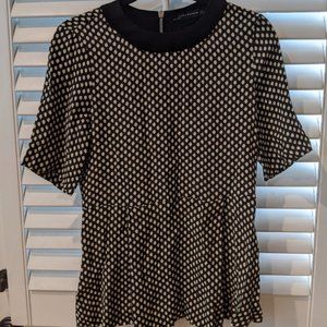 Elegant Zara blouse